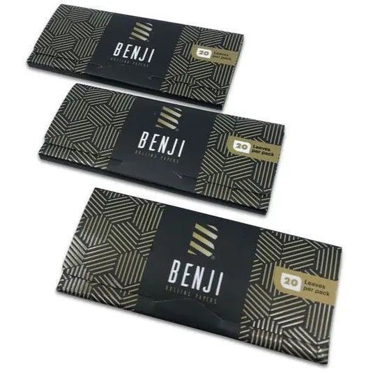 Benji $100 Dollar Bill Rolling Papers | benji-100-dollar-bill-rolling-papers | Accessories | Benji