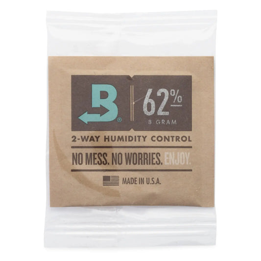 Boveda 62% 2-Way Relative Humidity Control Packs (Size 8) | boveda-62-2-way-relative-humidity-control-packs-size-8 | Accessories | Boveda Inc.