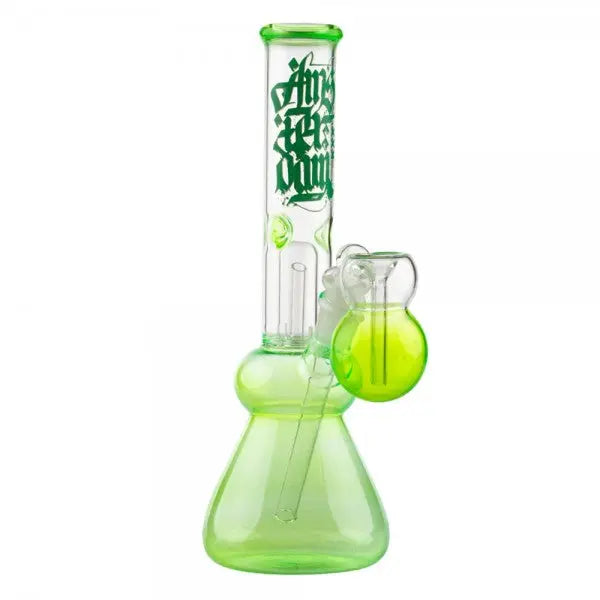 Amsterdam 12" UFO Perc Beaker Bong | amsterdam-12-ufo-perc-beaker-bong | Bongs | Amsterdam