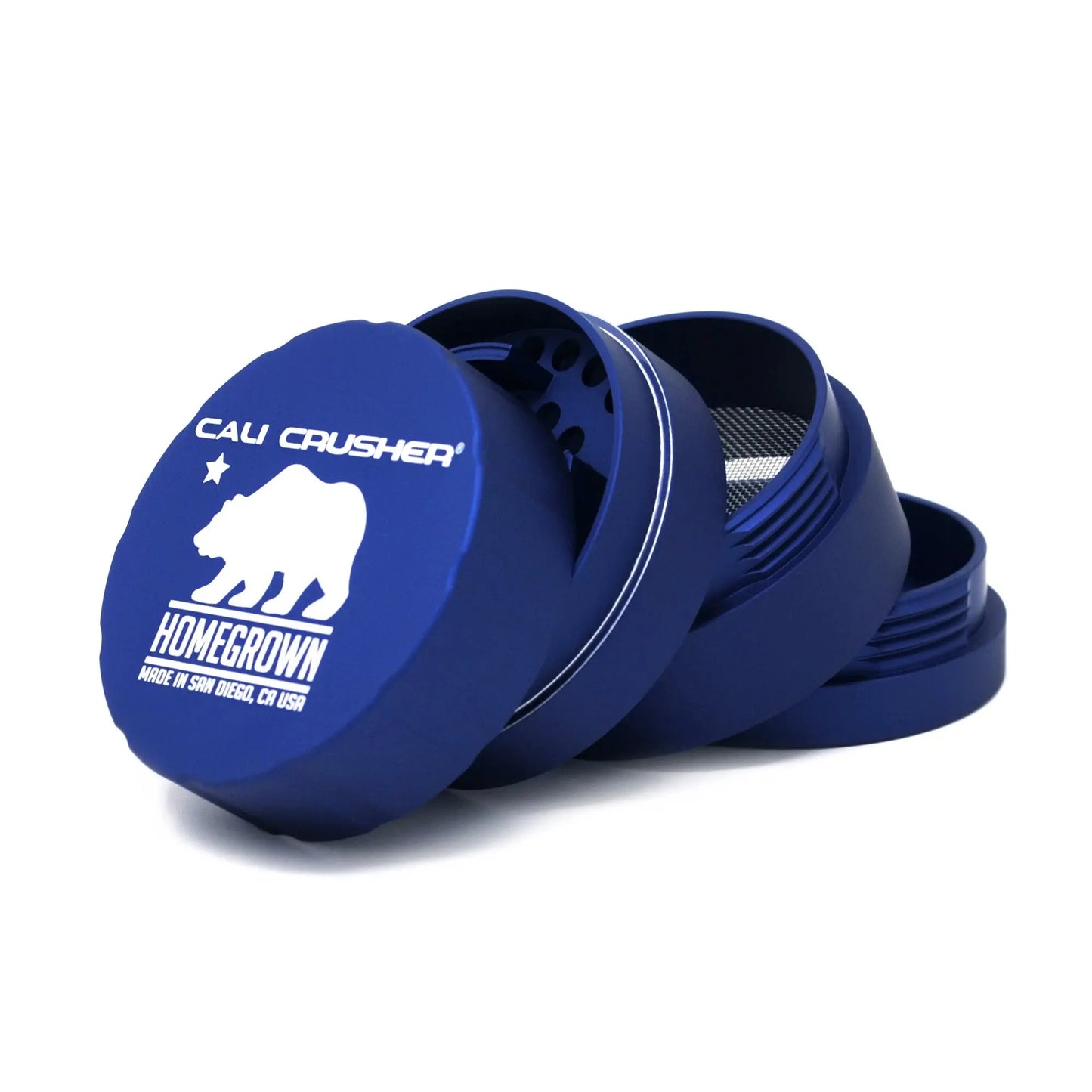 Cali Crusher Homegrown Large 4-Piece Grinder | cali-crusher-homegrown-large-4-piece-grinder | Accessories | Cali Crusher