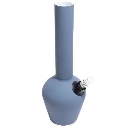 Chill Steel Pipes 13” Double-Wall Insulated Bong | chill-steel-pipes-13-double-wall-insulated-bong | Bongs | Chill Steel Pipes