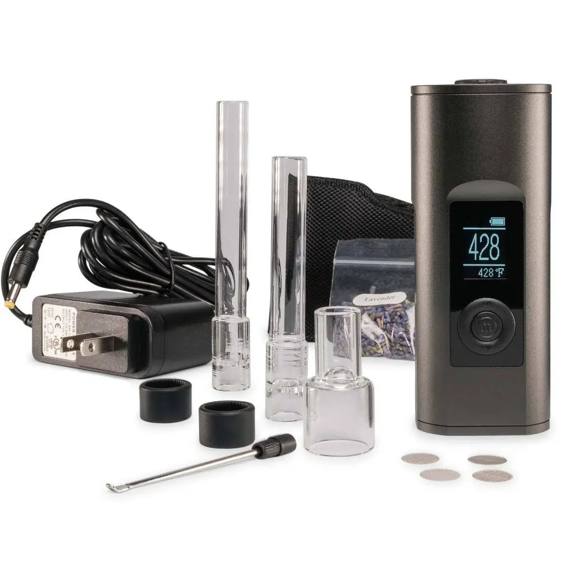 Arizer Solo II Dry Herb Vaporizer 🌿 | arizer-solo-ii-dry-herb-vaporizer-🌿 | Vaporizers | Arizer