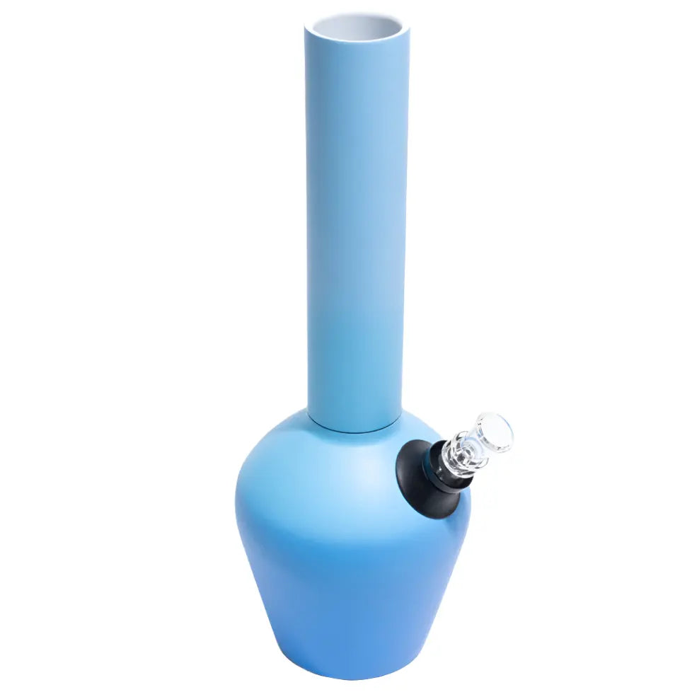 Chill Steel Pipes 13” Double-Wall Insulated Bong | chill-steel-pipes-13-double-wall-insulated-bong | Bongs | Chill Steel Pipes