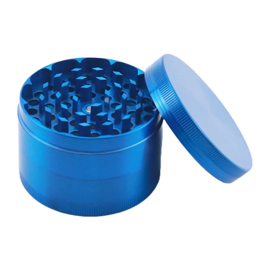 CaliConnected Large 4-Piece Grinder | caliconnected-large-4-piece-grinder | Accessories | CaliConnected