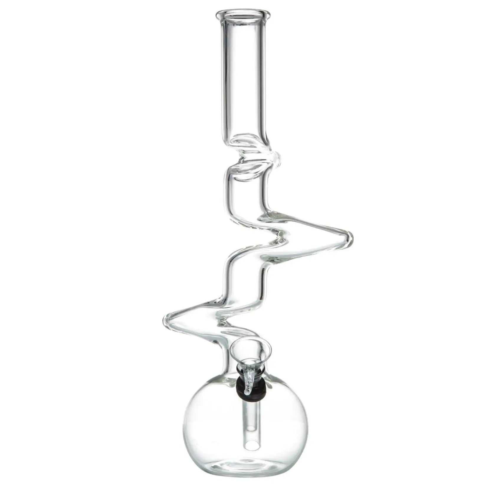 CaliConnected 12" Triple Zong Beaker Bong | caliconnected-12-triple-zong-beaker-bong | Bongs | CaliConnected