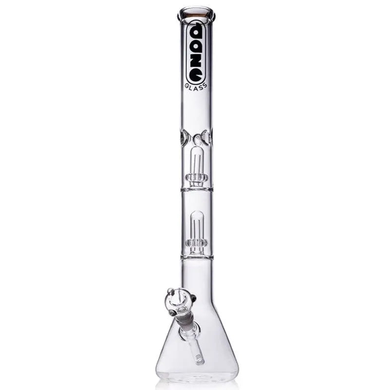 Daze Glass 22" Double UFO Perc Bong | daze-glass-22-double-ufo-perc-bong | Bongs | Daze Glass