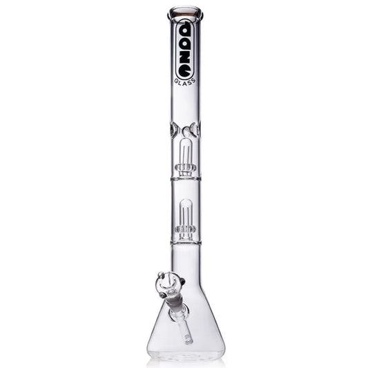 Daze Glass 22" Double UFO Perc Bong | daze-glass-22-double-ufo-perc-bong | Bongs | Daze Glass