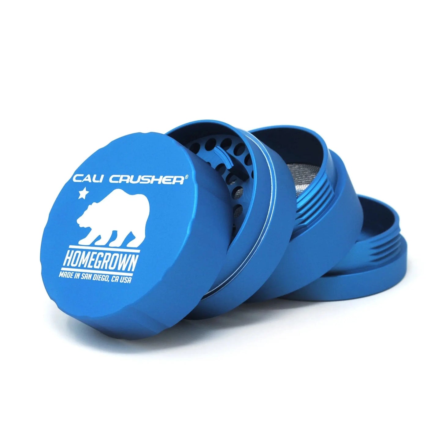 Cali Crusher Homegrown Large 4-Piece Grinder | cali-crusher-homegrown-large-4-piece-grinder | Accessories | Cali Crusher