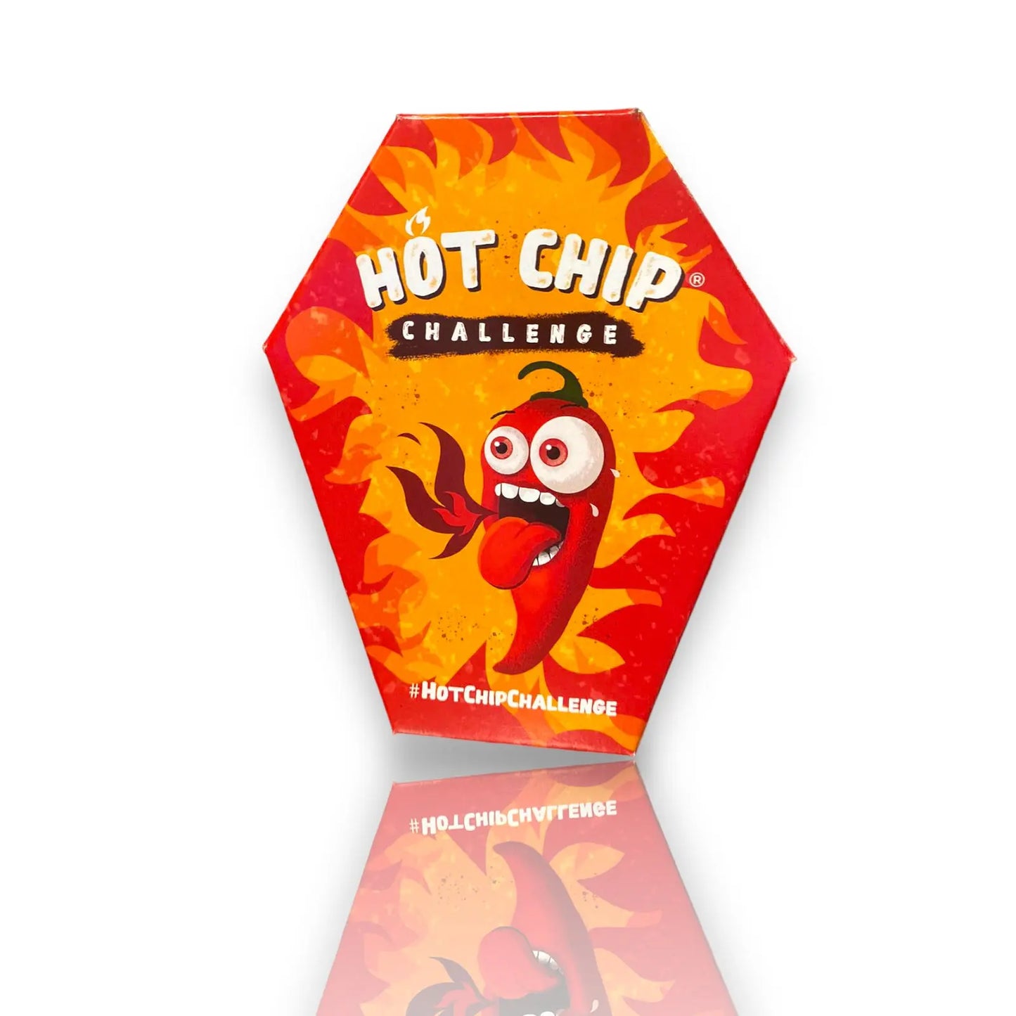 Hot Chip Challenge | hot-chip-challenge | Mein Shop