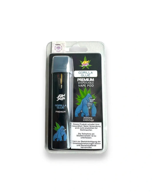 Gorilla Glue 10-OH HHC Vape | gorilla-glue-10-oh-hhc-vape | Mein Shop