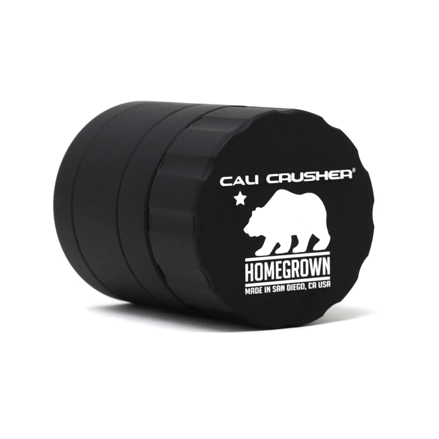 Cali Crusher Homegrown 4-Piece Pocket Grinder | cali-crusher-homegrown-4-piece-pocket-grinder | Accessories | Cali Crusher