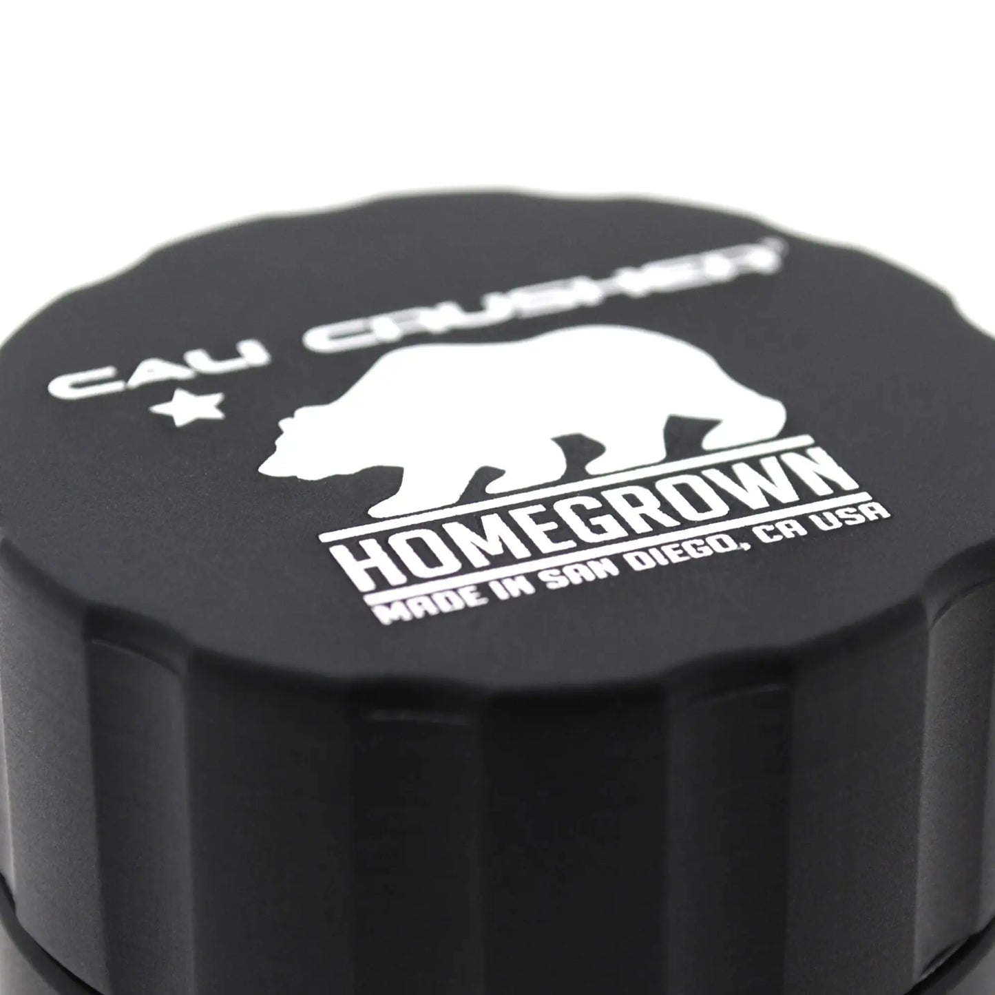 Cali Crusher Homegrown 4-Piece Pocket Grinder | cali-crusher-homegrown-4-piece-pocket-grinder | Accessories | Cali Crusher