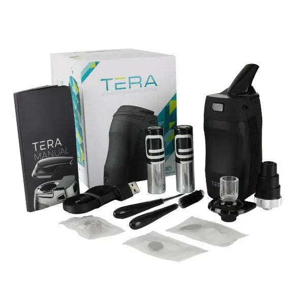 Boundless Tera Dual Function Vaporizer 🌿🍯 | boundless-tera-dual-function-vaporizer-🌿🍯 | Vaporizers | Boundless