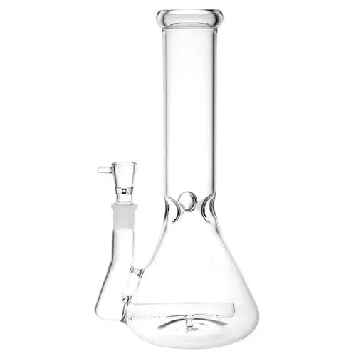 CaliConnected 12” Inline Perc Beaker Bong - Image #1