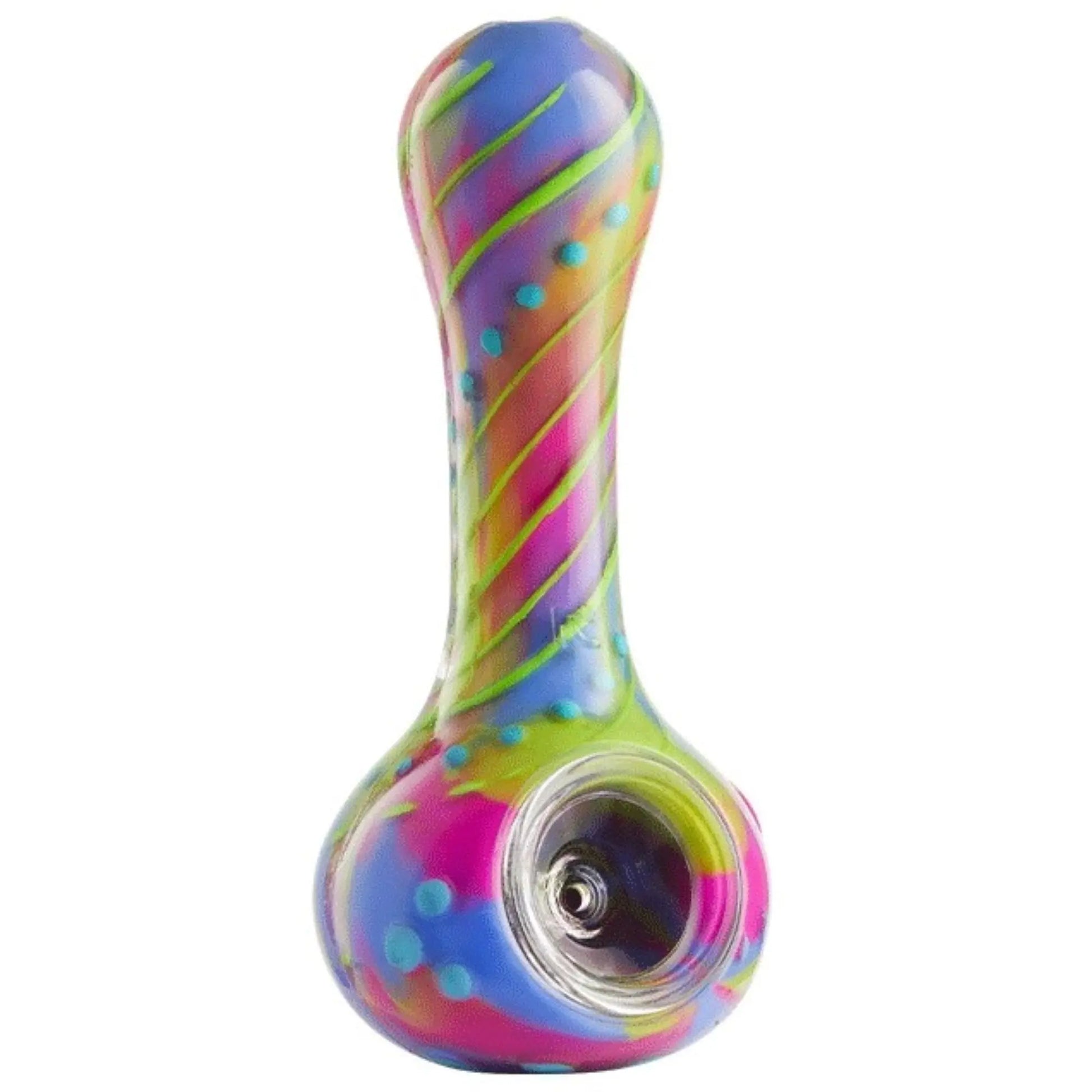 Eyce Oraflex Floral Hand Pipe | eyce-oraflex-floral-hand-pipe | Hand Pipes | Eyce