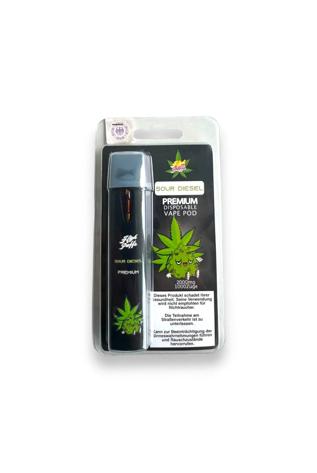 Sour Diesel 10-OH HHC Vape | sour-diesel-10-oh-hhc-vape | Mein Shop