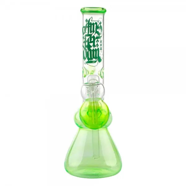 Amsterdam 12" UFO Perc Beaker Bong | amsterdam-12-ufo-perc-beaker-bong | Bongs | Amsterdam