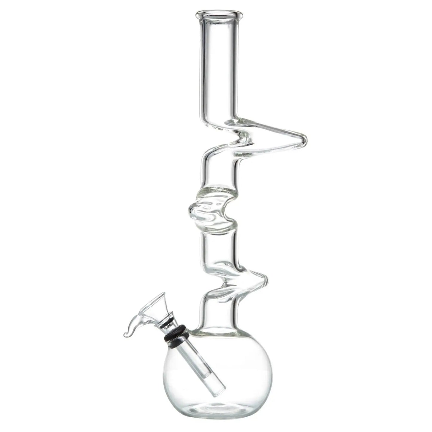 CaliConnected 12" Triple Zong Beaker Bong | caliconnected-12-triple-zong-beaker-bong | Bongs | CaliConnected