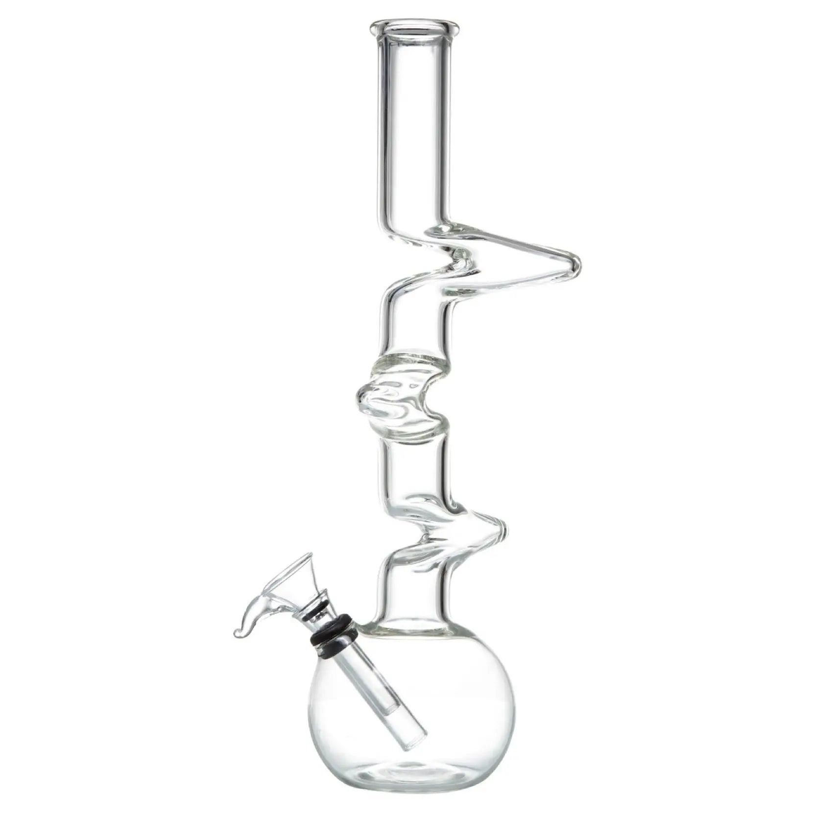 CaliConnected 12" Triple Zong Beaker Bong | caliconnected-12-triple-zong-beaker-bong | Bongs | CaliConnected