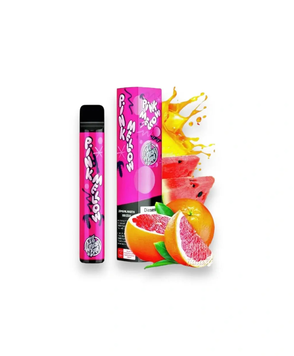 187 Straßenbande Pink Mellow Vape | 187-strassenbande-pink-mellow-vape | Mein Shop