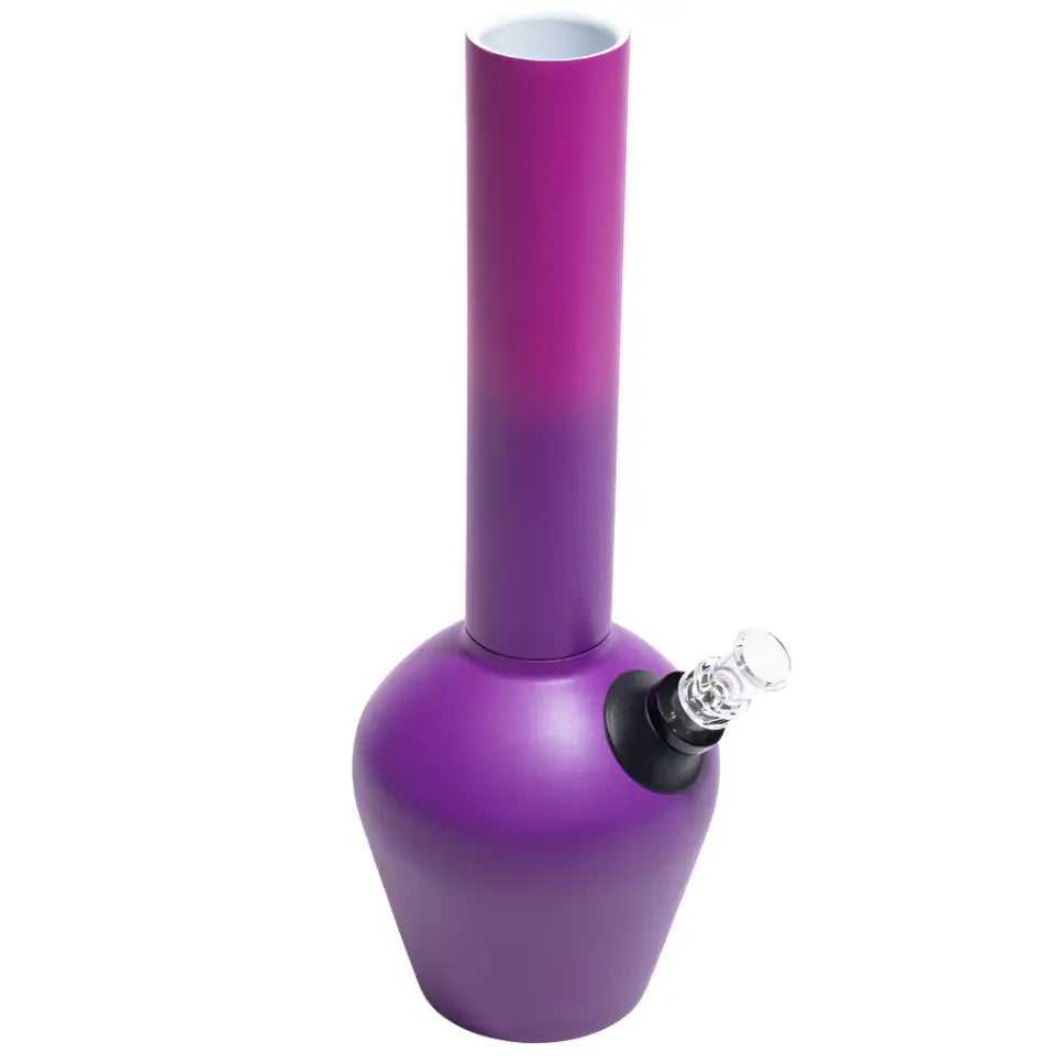 Chill Steel Pipes 13” Double-Wall Insulated Bong | chill-steel-pipes-13-double-wall-insulated-bong | Bongs | Chill Steel Pipes