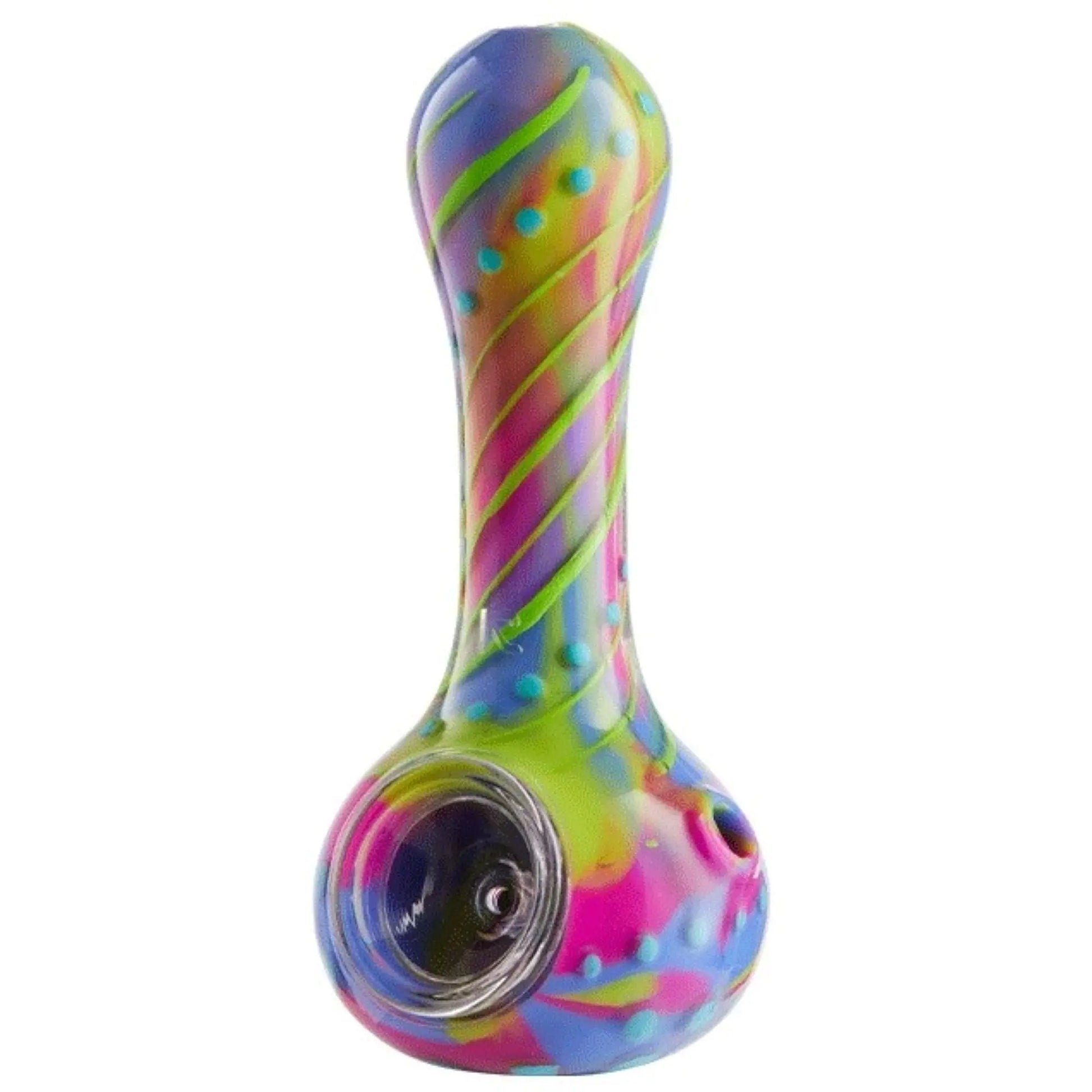 Eyce Oraflex Floral Hand Pipe | eyce-oraflex-floral-hand-pipe | Hand Pipes | Eyce