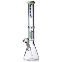 Daze Glass 18" Thick Tree Perc Bong | daze-glass-18-thick-tree-perc-bong | Bongs | Daze Glass