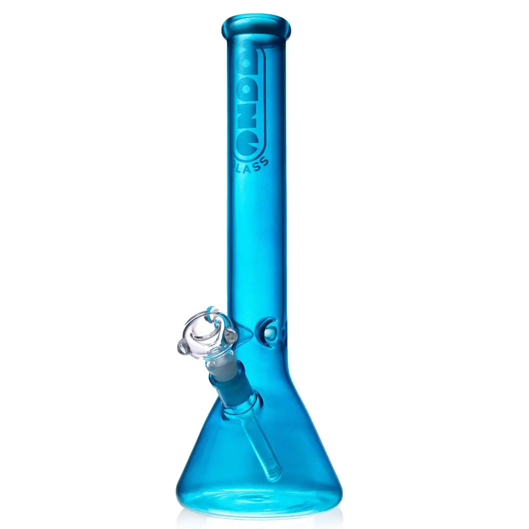 Daze Glass 16" Metallic Bong | daze-glass-16-metallic-bong | Bongs | Daze Glass