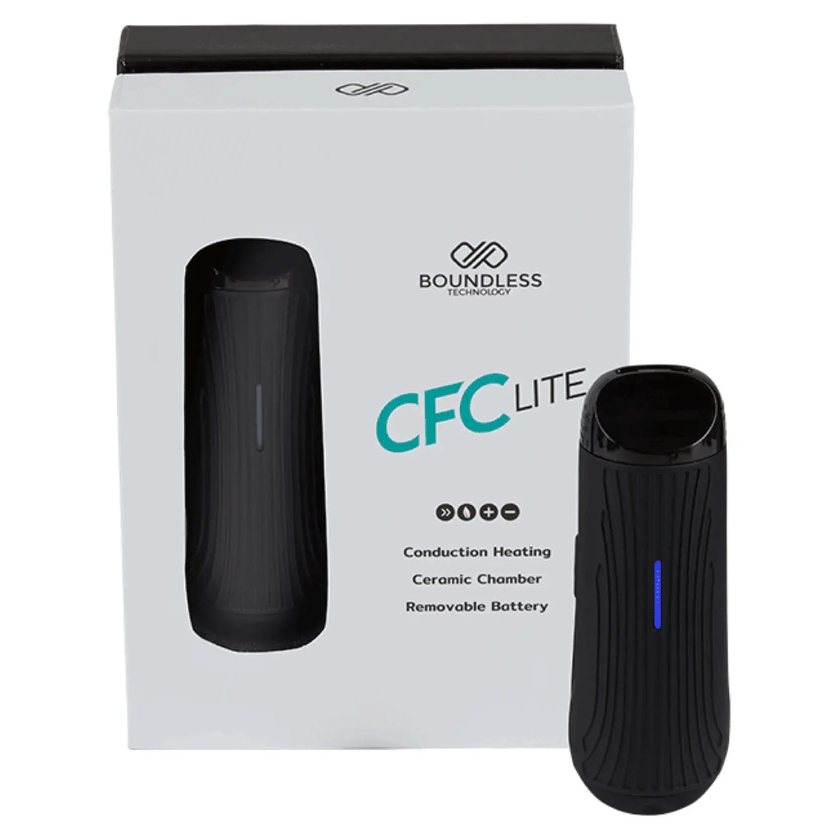 Boundless CFC LITE Vaporizer 🌿 | boundless-cfc-lite-vaporizer-🌿 | Vaporizers | Boundless