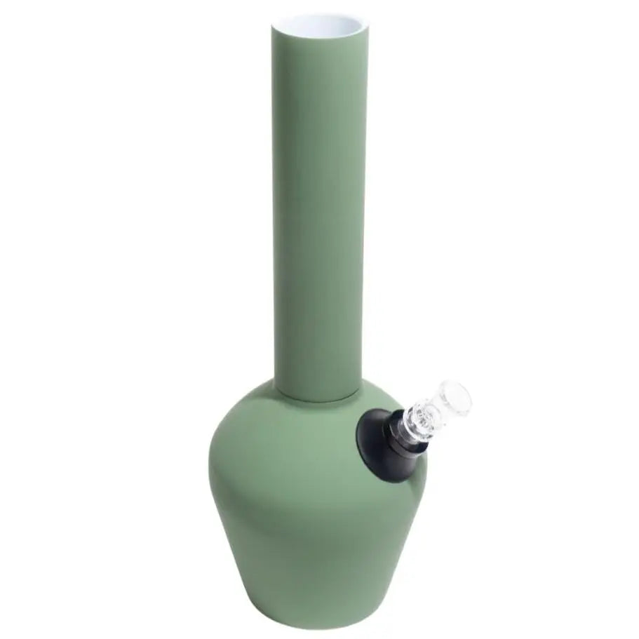 Chill Steel Pipes 13” Double-Wall Insulated Bong | chill-steel-pipes-13-double-wall-insulated-bong | Bongs | Chill Steel Pipes