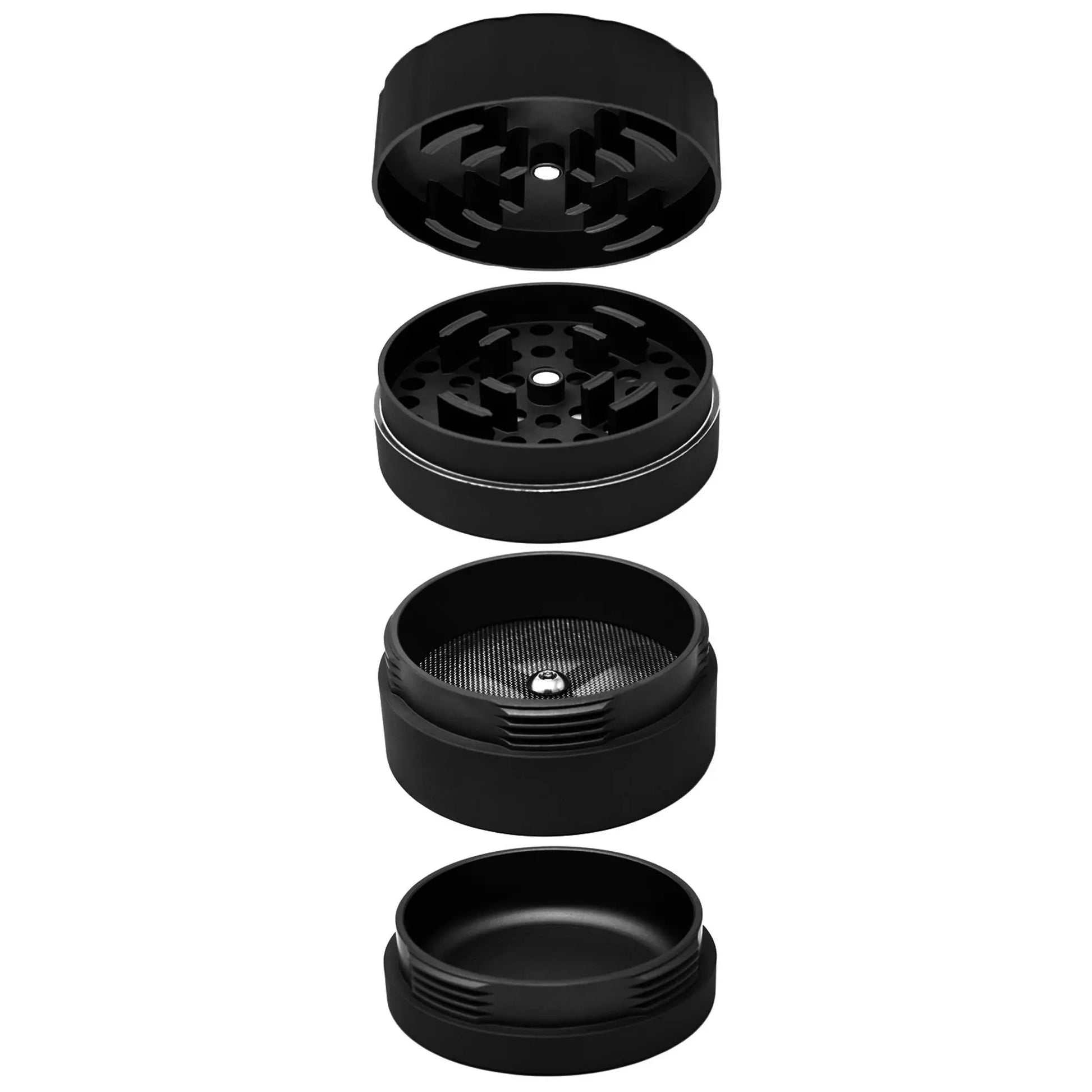 Cali Crusher Homegrown Large 4-Piece Grinder | cali-crusher-homegrown-large-4-piece-grinder | Accessories | Cali Crusher