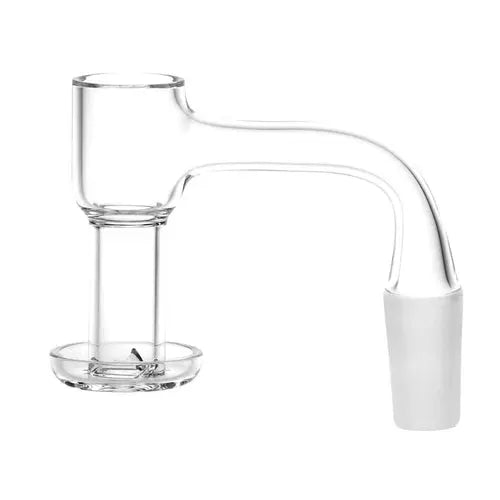 CaliConnected Terp Slurper Quartz Banger (90° Angle) | caliconnected-terp-slurper-quartz-banger-90-angle | Accessories | CaliConnected