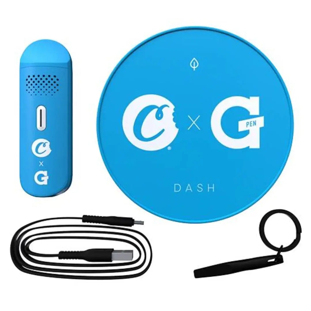 Cookies x G Pen Dash Vaporizer 🌿 | cookies-x-g-pen-dash-vaporizer-🌿 | Vaporizers | Grenco Science