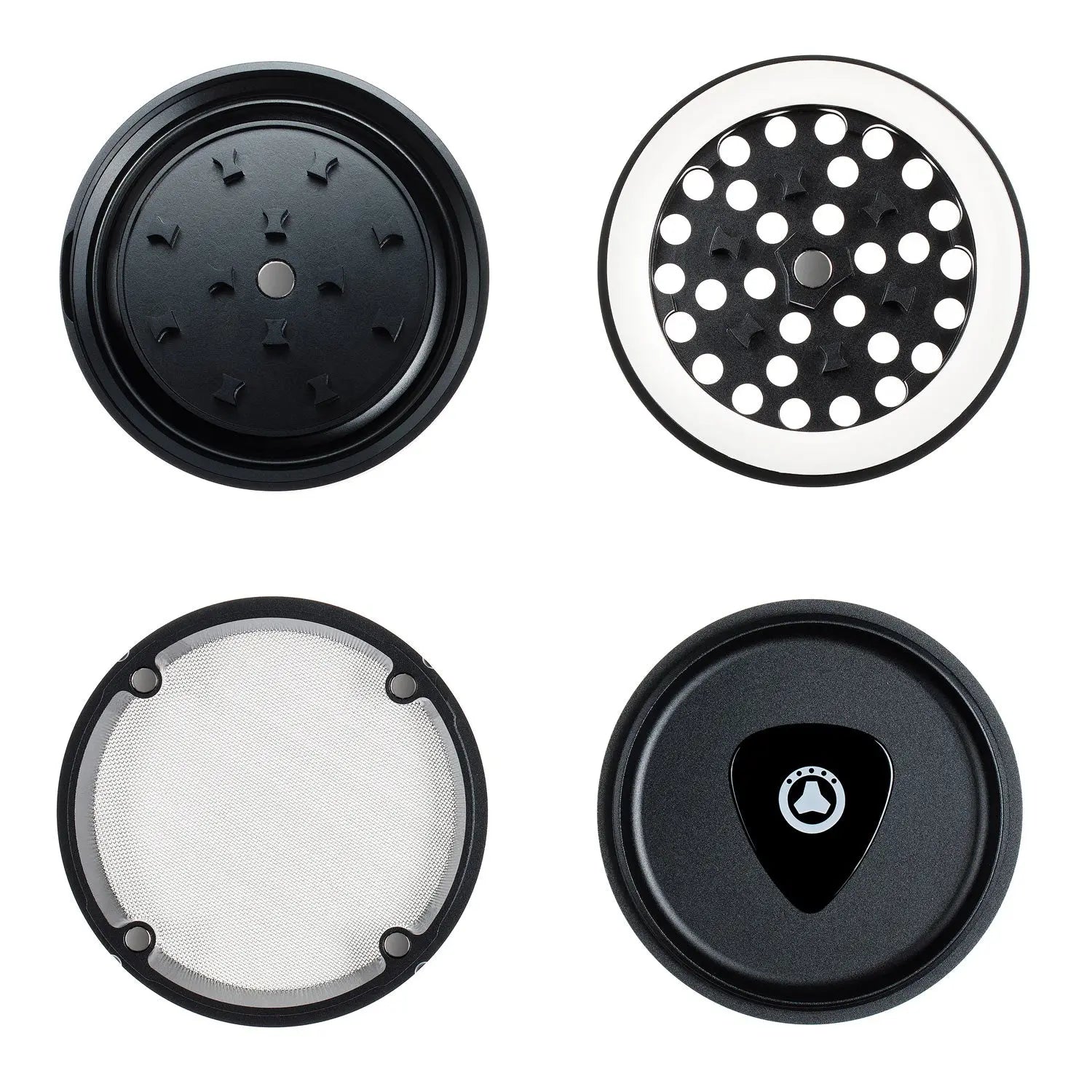 Bear 4-Piece Grinder | bear-4-piece-grinder | Accessories | Bear Grinder