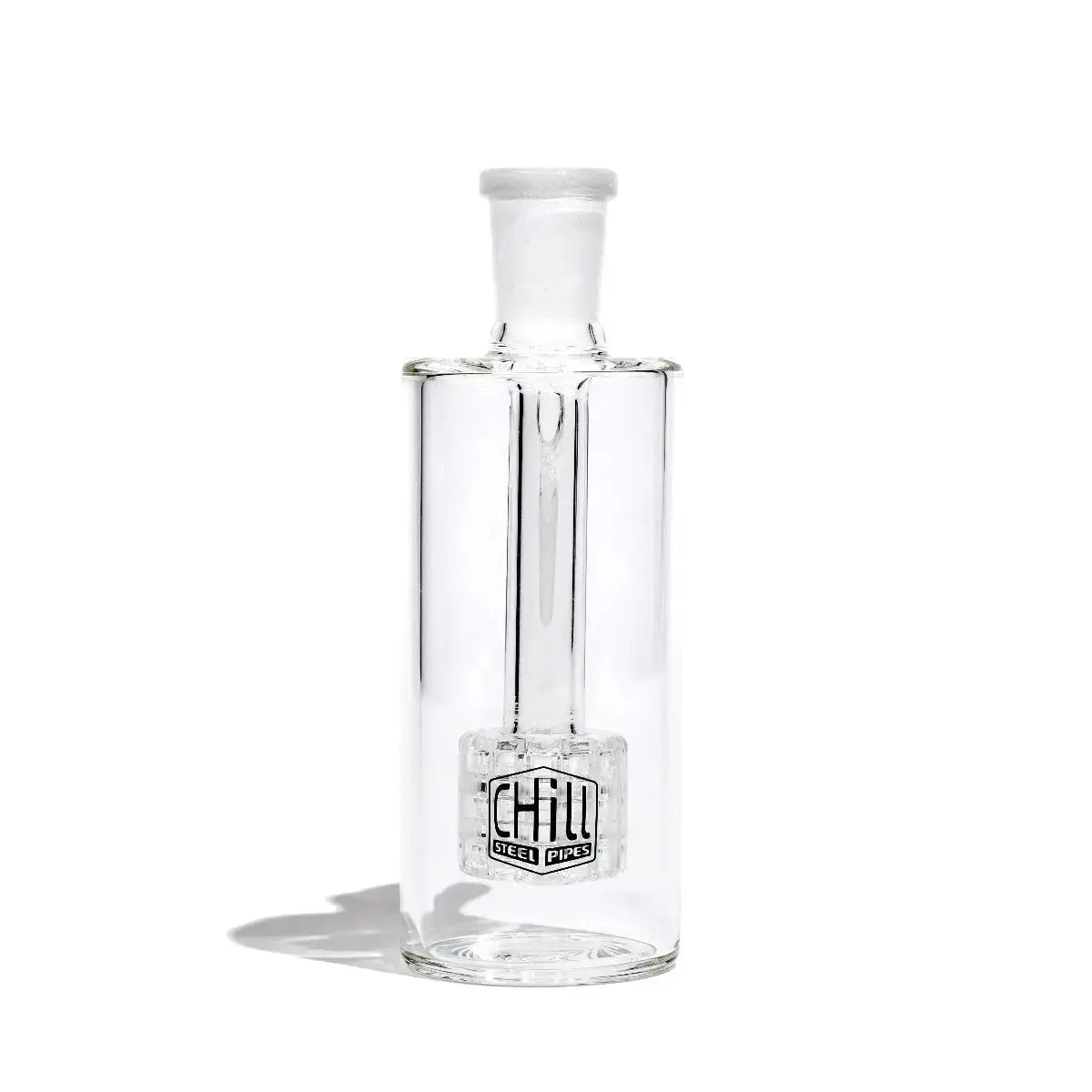 Chill Steel Matrix Perc Ash Catcher | chill-steel-matrix-perc-ash-catcher | Accessories | Chill Steel Pipes