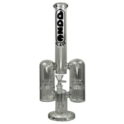 Daze Glass 14" Rocket Ship Water Pipe | daze-glass-14-rocket-ship-water-pipe | Bongs | Daze Glass