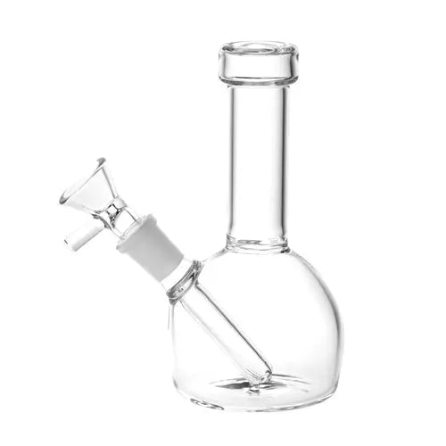 CaliConnected 5.5” Dome Mini Beaker Bong | caliconnected-5-5-dome-mini-beaker-bong | Bongs | CaliConnected