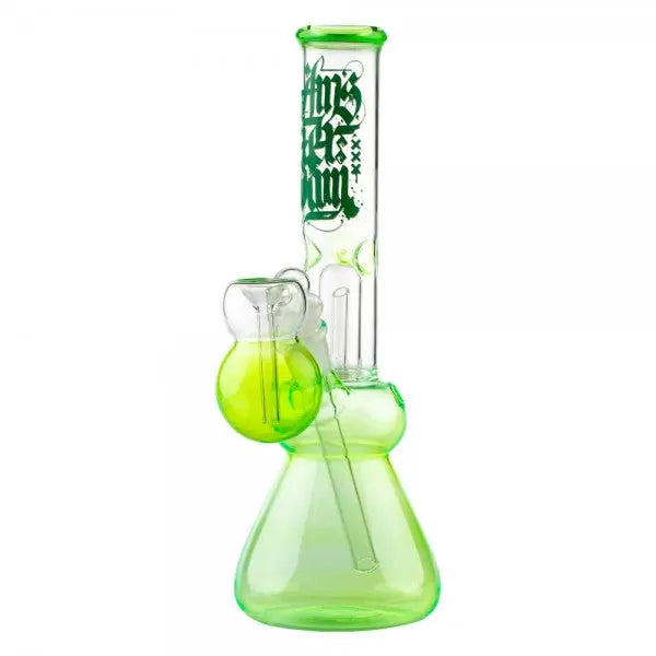 Amsterdam 12" UFO Perc Beaker Bong | amsterdam-12-ufo-perc-beaker-bong | Bongs | Amsterdam