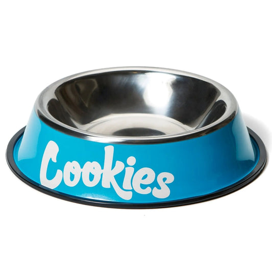 Cookies Original Logo Dog Bowl 🐶 | cookies-original-logo-dog-bowl-🐶 | Accessories | Cookies