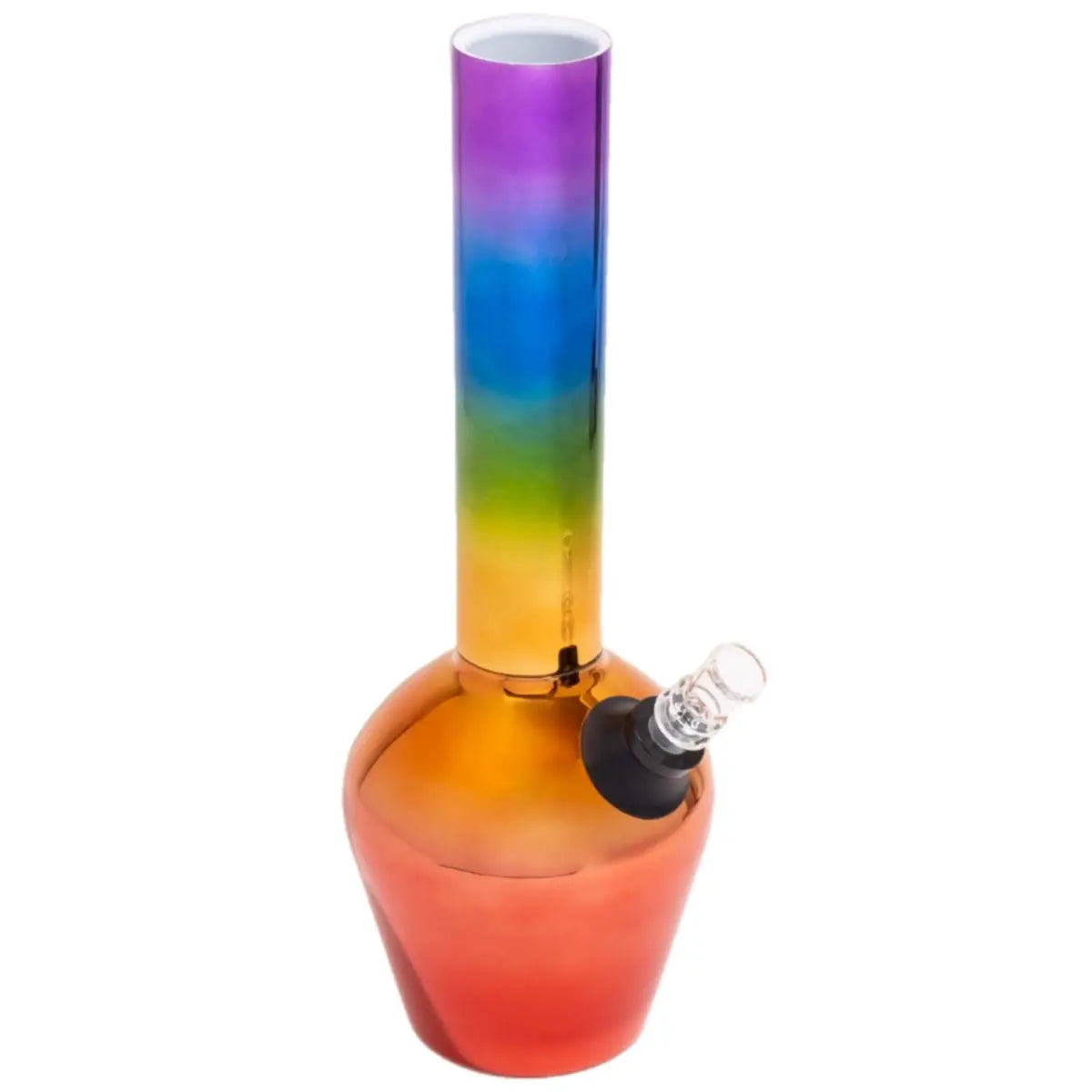 Chill Steel Pipes 13” Double-Wall Insulated Bong | chill-steel-pipes-13-double-wall-insulated-bong | Bongs | Chill Steel Pipes