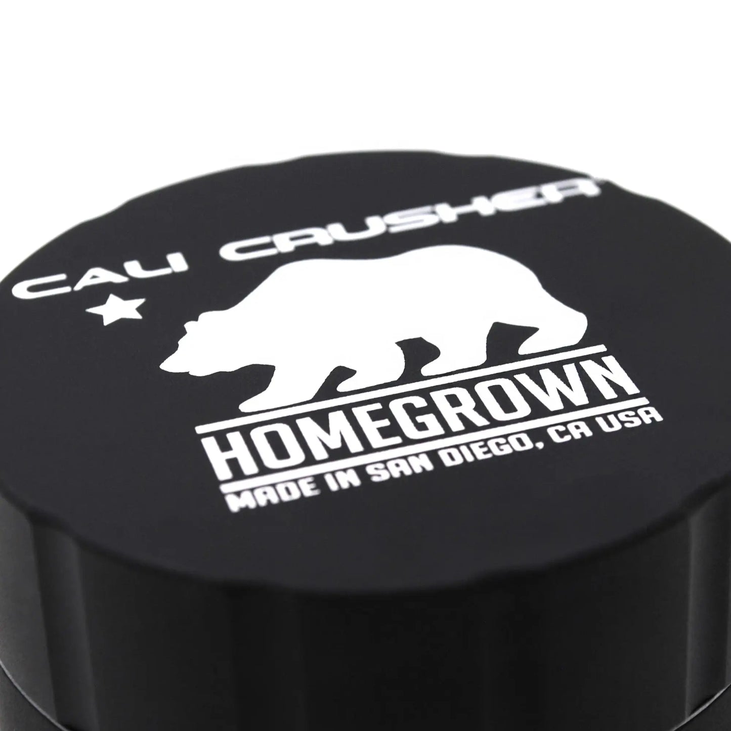 Cali Crusher Homegrown Large 4-Piece Grinder | cali-crusher-homegrown-large-4-piece-grinder | Accessories | Cali Crusher