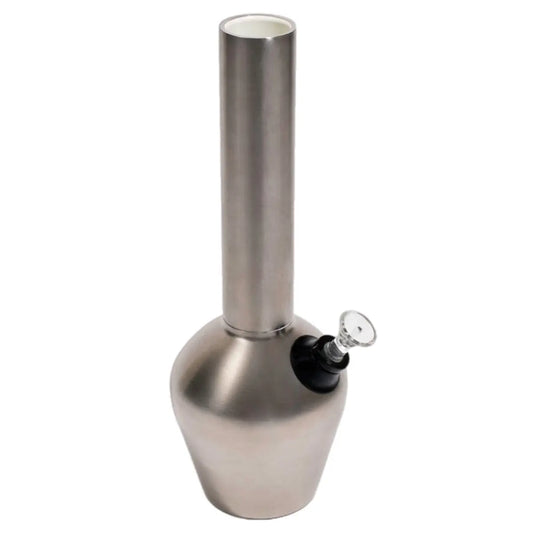 Chill Steel Pipes 13” Double-Wall Insulated Bong | chill-steel-pipes-13-double-wall-insulated-bong | Bongs | Chill Steel Pipes